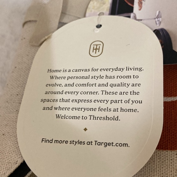 Target Threshold 2023 Halloween Pumpkin Table Topper - Picture 3 of 7